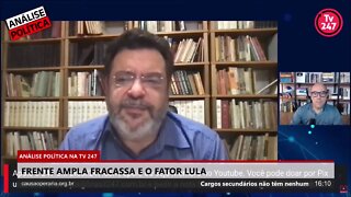 As eleições na Câmara são um episódio da luta contra o Golpe | Momentos da Análise na TV 247