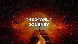 A Starlit Journey - a sleep story for grown ups