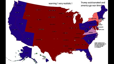 How History Is Repeating Itself - Another Prelude To Civil War?