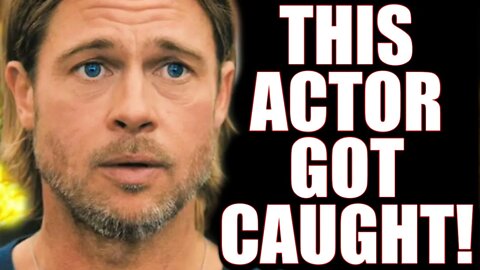 Actress Wants FBI To ARREST Brad Pitt!