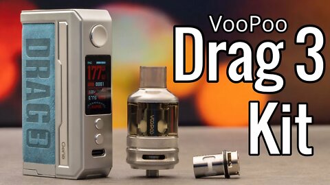 VooPoo DRAG 3 Kit