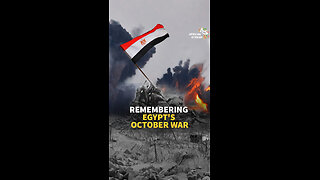 Remembering Egypt’s October War
