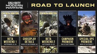 Modern Warfare | Road To Launch