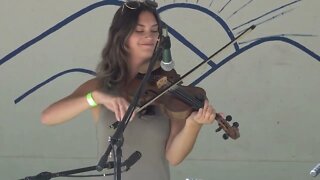 Anissa Burnett - Little Billy Wilson (3rd Place Old-Time Fiddle)