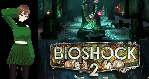BioShock 2 (Part 6) Dionysus Park