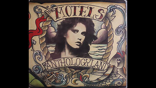 The Motels - Anthologyland [Complete 2000 2 CD Compilation])