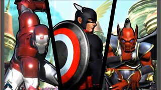 Ultimate Marvel Vs. Capcom 3 Play As U.S. Agent On Pc