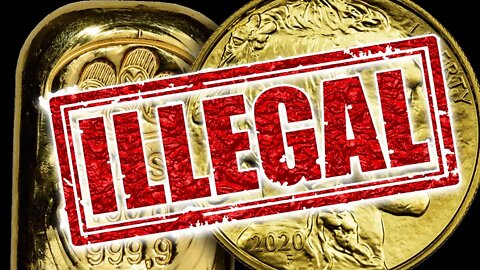 Prominent Hedge Fund Manager: Gold Ownership Could Become Illegal!