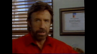 October 3, 1997 - Chuck Norris 'Walker, Texas Ranger' Promo & Mike Ahern WISH Bumper