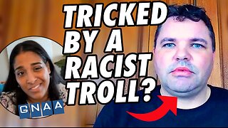 Joining Forces With A Disgraced Troll - The Patrick Tomlinson Saga