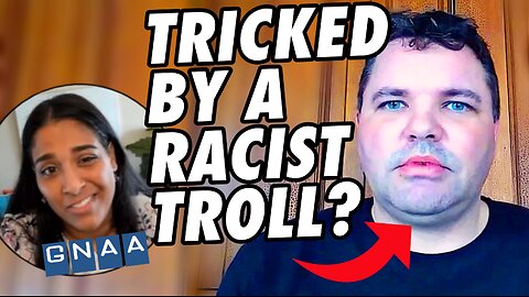 Joining Forces With A Disgraced Troll - The Patrick Tomlinson Saga