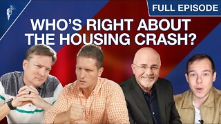 Who’s Right About the Housing Market Crash? (Dave Ramsey vs. Graham Stephan)