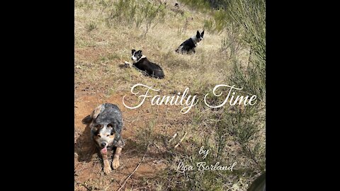 Family Time by Lisa Borland