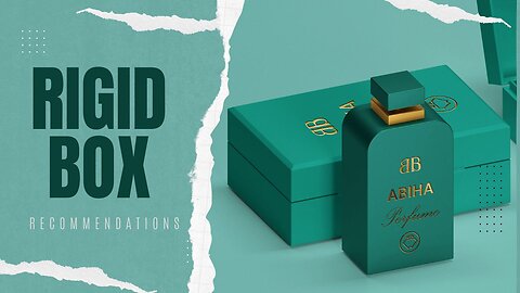 How to make Rigid Box dieline | Packaging design in adobe illustrator 2023