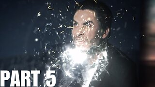 Alan Wake's American Nightmare | Part 5 | Let's Play | PC