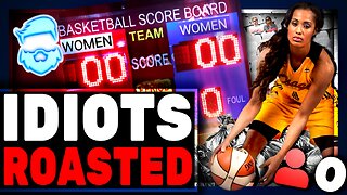 Feminists DESTROYED With Facts & Logic Over ABSURD Fake WNBA Salary Outrage On Caitlin Clark