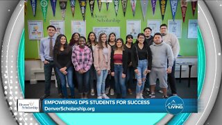 Empower DPS Students // Denver Scholarship Foundation