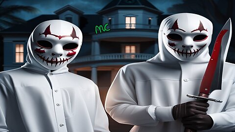The MaPa Games: Creepypasta Horror Story New