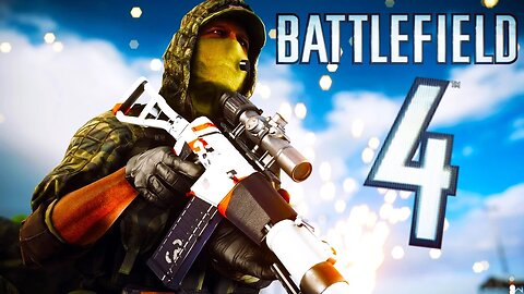 Battlefield 4 - Epic Moments (#48)