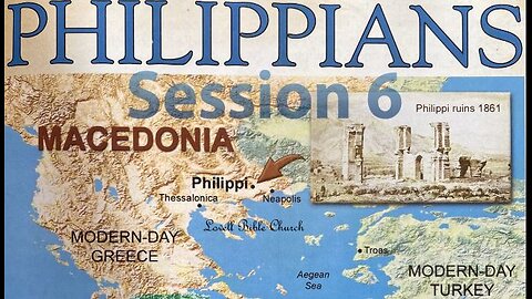 Philippians Session 6