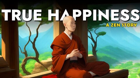 Secret of true happiness - a Zen tale | Powerful story