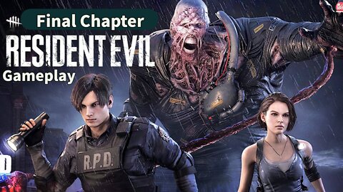 RESIDENT EVIL Final Chapter | Gameplay