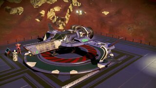 No Man's Sky - Anump's Airborne Flight - S Class Fighter Ship Location