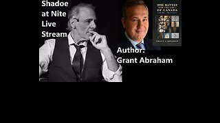 Shadoe at NIte Monday Oct. 9th/2023 w/Grant Abraham