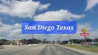 San Diego Texas
