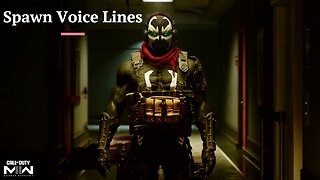 Spawn Operator Voice Lines