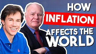 How Inflation Affects The World, The Future of Inflation, Marc Faber's Gloom, Boom, & Doom Report