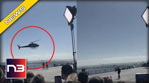 Maverick! People Freaked When They Saw What Tom Cruise Was Doing In This Helicopter Above San Diego