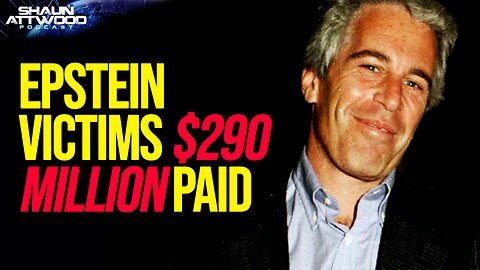 JP Morgan Pays Epstein Victims $290million: Charlie Robinson