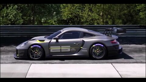 2022 Porsche 911 GT2 RS Clubsport 25 Limited Edition (I Prevail, Justin Stone - Rise Above It)