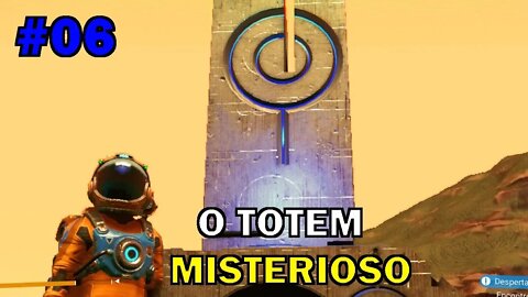 NO MAN'S SKY BEYOND - O TOTEM MISTERIOSO