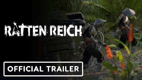 Ratten Reich - Official Early Access Release Date Trailer