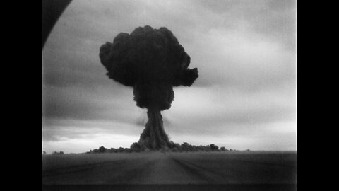 The birth of the Soviet nuclear bomb
