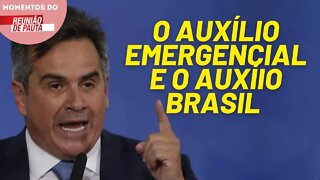 O prolongamento do Auxílio Emergencial e o Auxílio Brasil | Momentos
