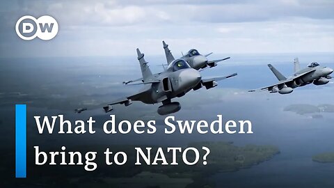 What Sweden's Membership means for NATO and Russia | DW News