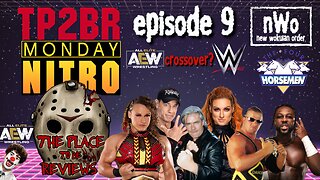 Monday Nitro | Becky Lynch Free Agency Eric Bischoff on Owen Heart AEW Random Booking | Episode 9 |