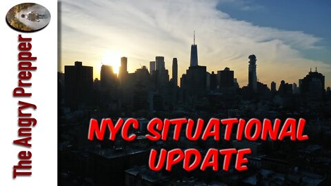 New York City Situational Update