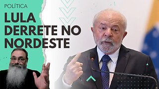 DATAFOLHA lança PESQUISA que mostra LULA DERRETENDO, mas ainda não DESTRUÍDO no nível de IMPEACHMENT