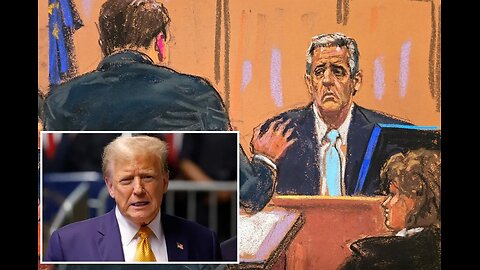 CAUGHT: Cohen's Testimony Reveals The Moment He Was Busted in LIE.. Jury SHOCKED in Trump Trial. Case Crumbling