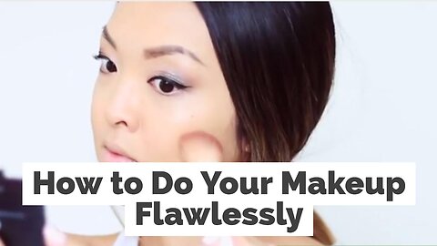 How to Apply Makeup Flawlessly | Makeup tips