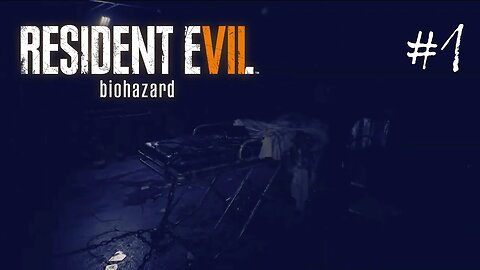 Resident Evil 7 Biohazard - PS5 | Gameplay [4K] - Part #1