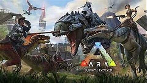 Ark w/ Dr-Animation Day #4