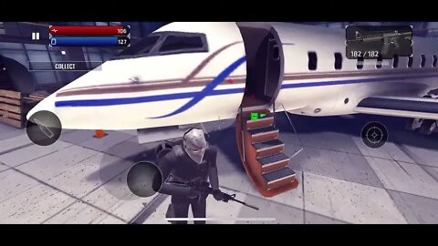 New Android and IOS Beta Mobile game Armed Heist (first impressions)