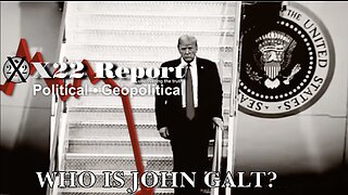 X22-Biden Is Bribed & Compromised Trump 2 Produce Irrefutable Report On Election Fraud THX John Galt
