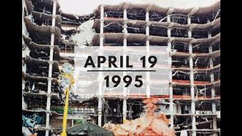 The Oklahoma City Bombing, A Jesuit Order Ritual