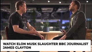 Elon clashes with BBC